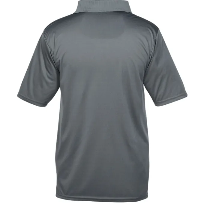 Verge Interlock Performance Polo - Men's