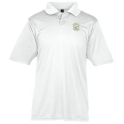 Verge Interlock Performance Polo - Men's