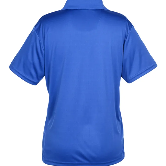 Verge Interlock Performance Polo - Ladies'