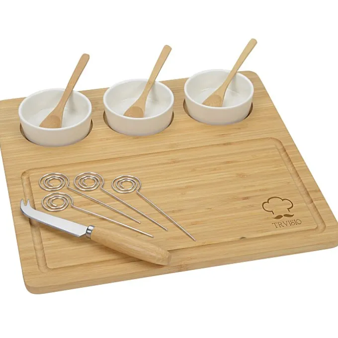 Vermont 12-Piece Cheese Set