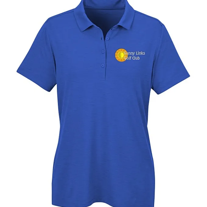 Versatile Stretch Polo - Ladies'