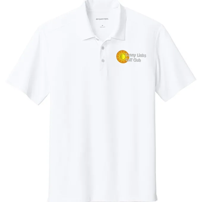 Versatile Stretch Polo - Men's