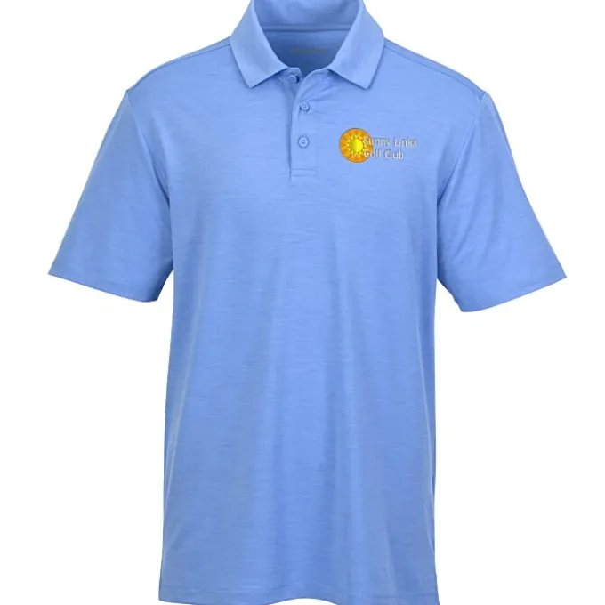 Versatile Stretch Polo - Men's