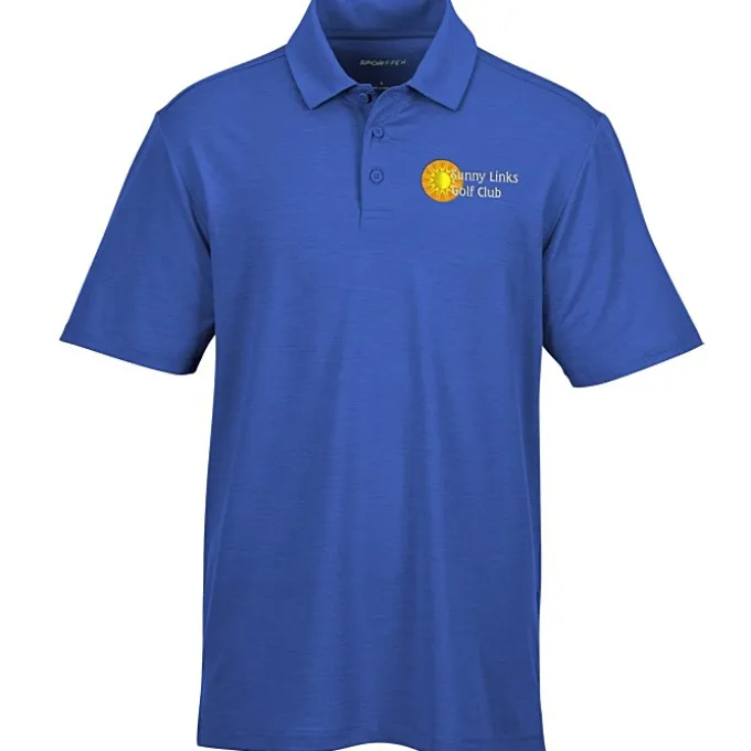 Versatile Stretch Polo - Men's