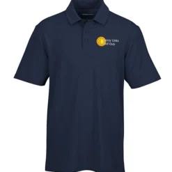 Versatile Stretch Polo - Men's
