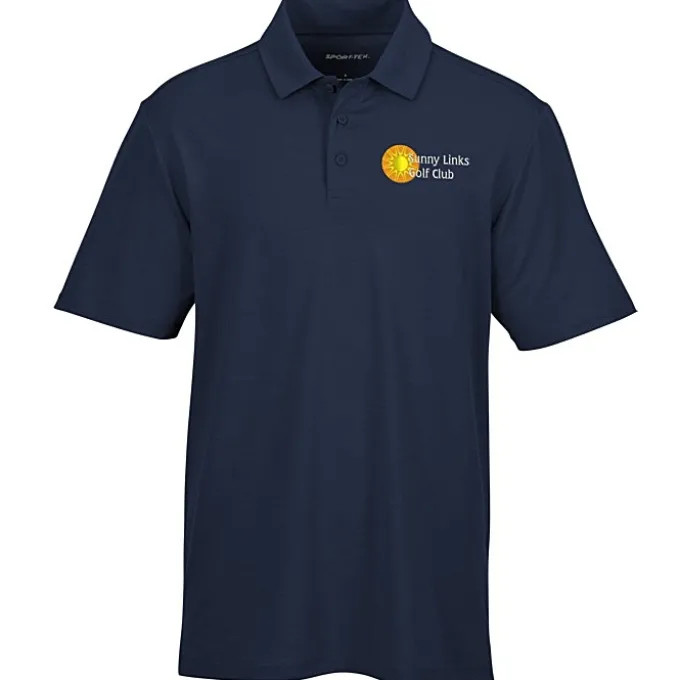 Versatile Stretch Polo - Men's