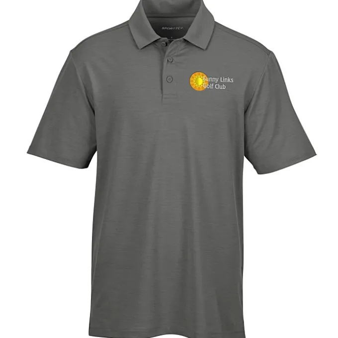 Versatile Stretch Polo - Men's