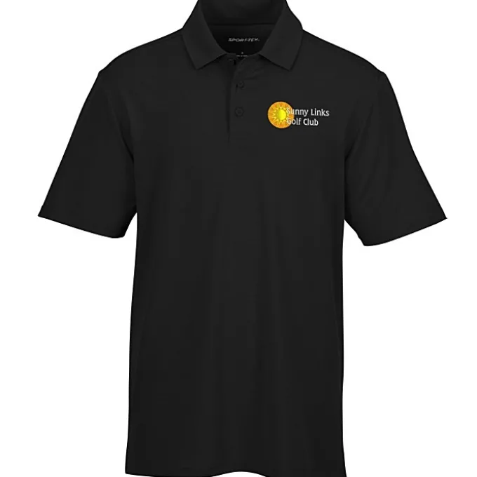 Versatile Stretch Polo - Men's