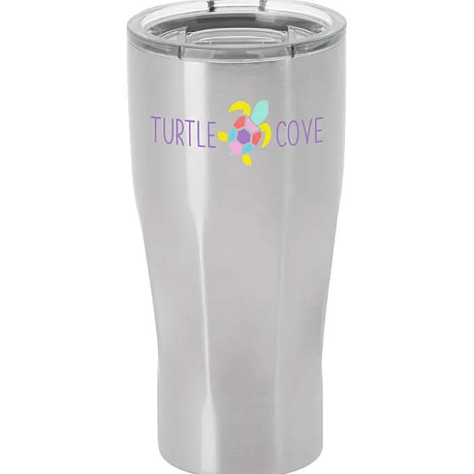 Victor Vacuum Tumbler - 20 oz - Full Color