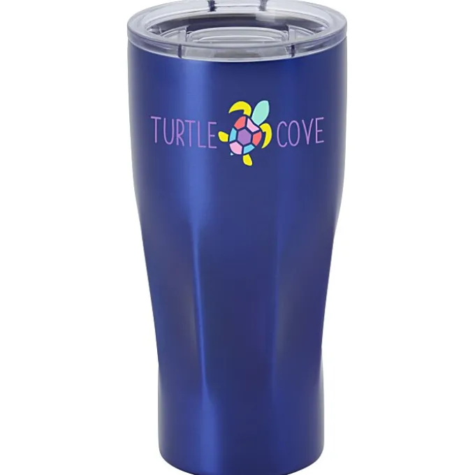 Victor Vacuum Tumbler - 20 oz - Full Color