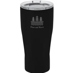 Victor Vacuum Tumbler - 20 oz - Laser Engraved
