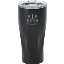 Victor Vacuum Tumbler - 20 oz - Laser Engraved