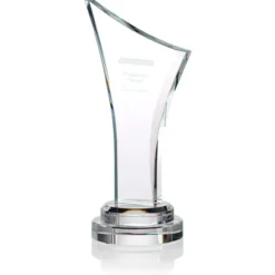 Victory Crystal Award