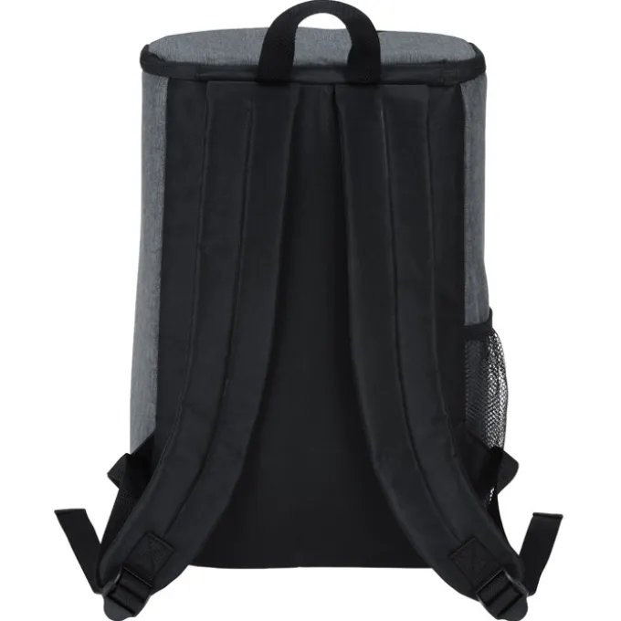 Victory Locking Lid Backpack Set