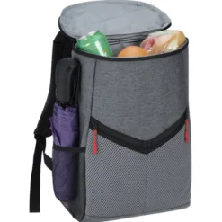 Victory Locking Lid Backpack Set