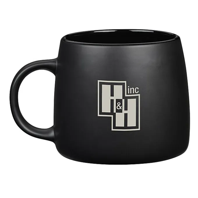 Vida Coffee Mug - 13 oz - Laser Imprint - 24 hr