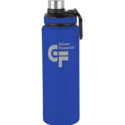 Vigo Stainless Bottle - 32 oz - Laser Engraved