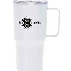 Viking Nova Vacuum Mug with Straw - 18 oz