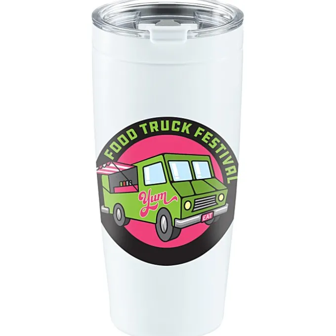 Viking Vacuum Tumbler - 20 oz - Full Color
