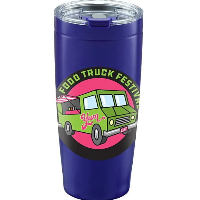 Viking Vacuum Tumbler - 20 oz - Full Color