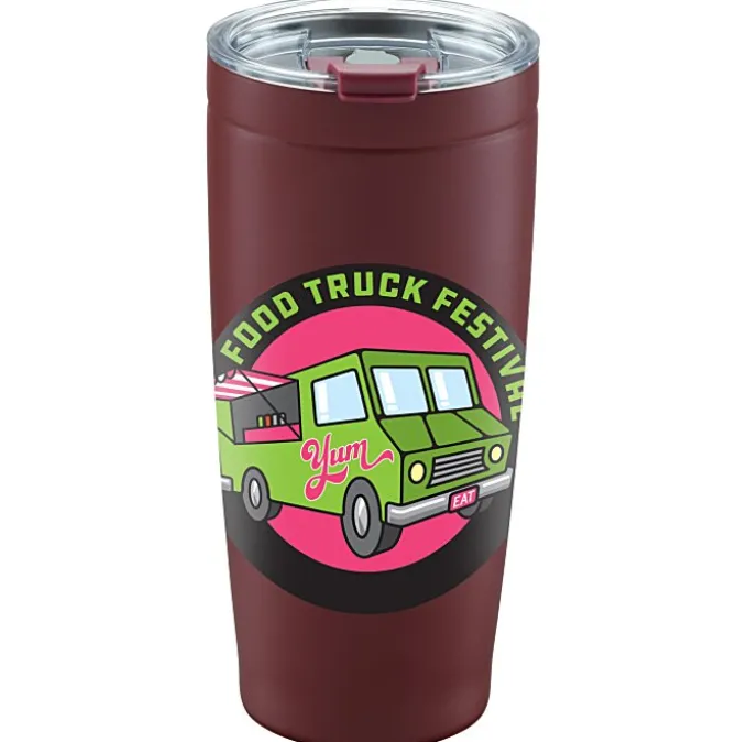 Viking Vacuum Tumbler - 20 oz - Full Color