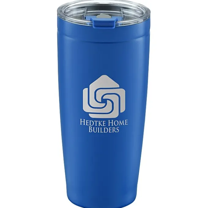 Viking Vacuum Tumbler - 20 oz - Laser Engraved