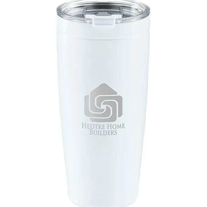 Viking Vacuum Tumbler - 20 oz - Laser Engraved
