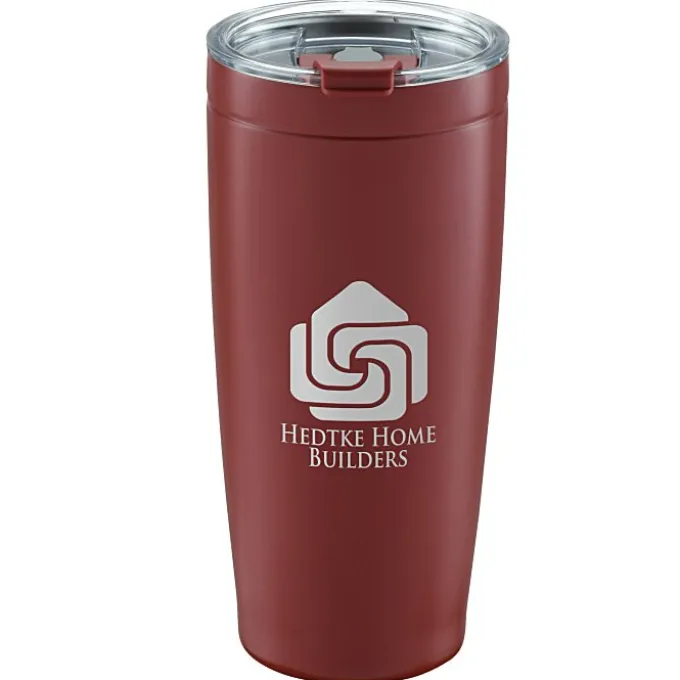Viking Vacuum Tumbler - 20 oz - Laser Engraved