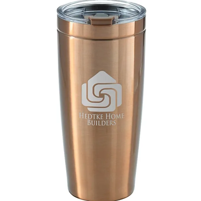 Viking Vacuum Tumbler - 20 oz - Laser Engraved