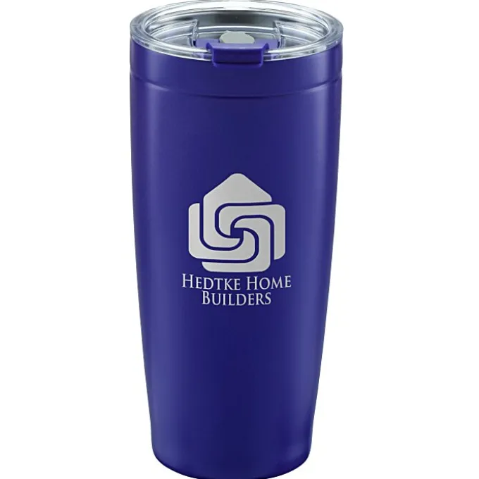 Viking Vacuum Tumbler - 20 oz - Laser Engraved