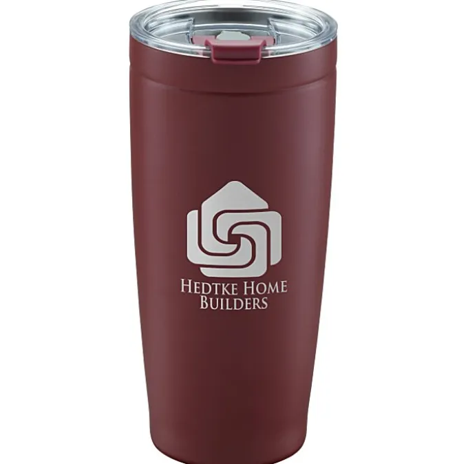Viking Vacuum Tumbler - 20 oz - Laser Engraved
