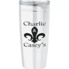 Viking Vacuum Tumbler - 20 oz - Metallic Shine