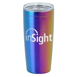 Viking Vacuum Tumbler - 20 oz - Rainbow