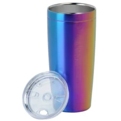 Viking Vacuum Tumbler - 20 oz - Rainbow