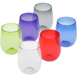 Vinello Stemless Wine Glass - 12 oz