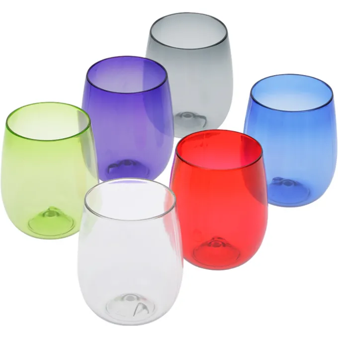 Vinello Stemless Wine Glass - 12 oz