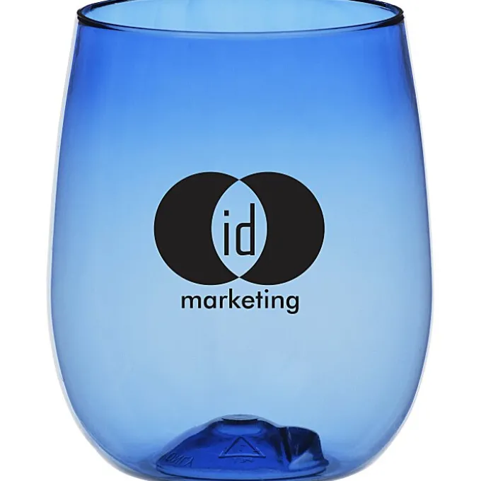 Vinello Stemless Wine Glass - 12 oz