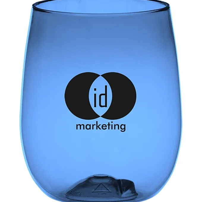 Vinello Stemless Wine Glass - 12 oz