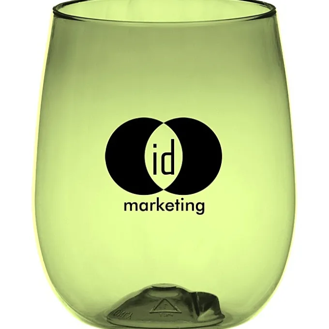 Vinello Stemless Wine Glass - 12 oz