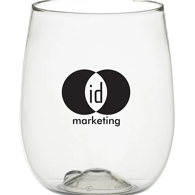 Vinello Stemless Wine Glass - 12 oz