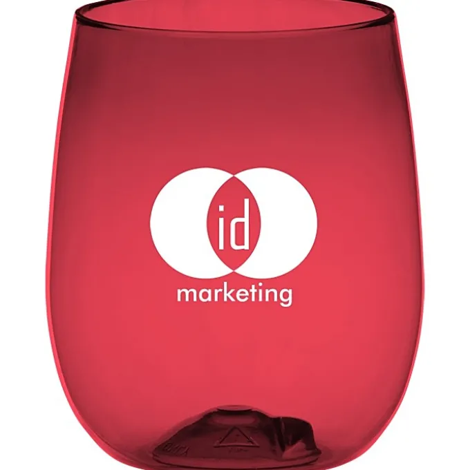 Vinello Stemless Wine Glass - 12 oz