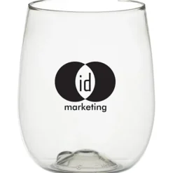 Vinello Stemless Wine Glass - 12 oz - 24 hr