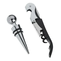Vines 2-Piece Wine Opener Set