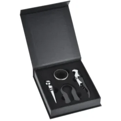 Vines 4-Piece Wine Tool Set