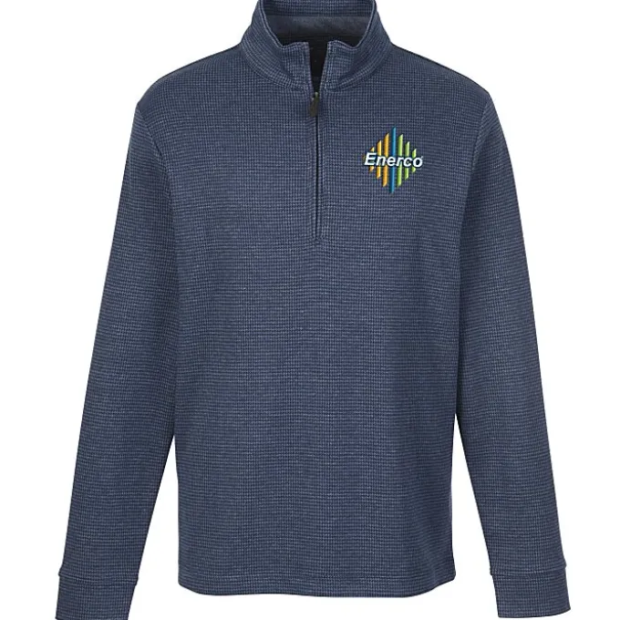 Vineyard Vines Bluffs 1/4-Zip Pullover
