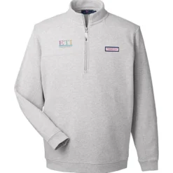 Vineyard Vines Collegiate Shep 1/4-Zip Pullover - Men's
