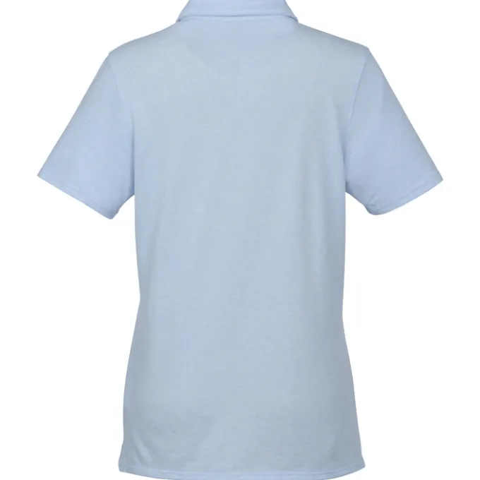 Vineyard Vines Edgarton Pique Polo - Ladies'