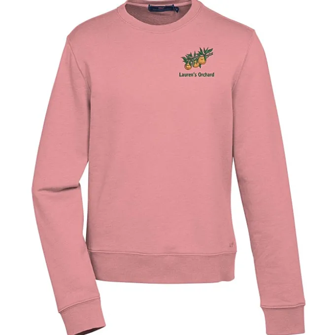 Vineyard Vines Garment-Dyed Crew Sweatshirt - Men's