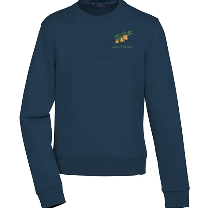 Vineyard Vines Garment-Dyed Crew Sweatshirt - Men's
