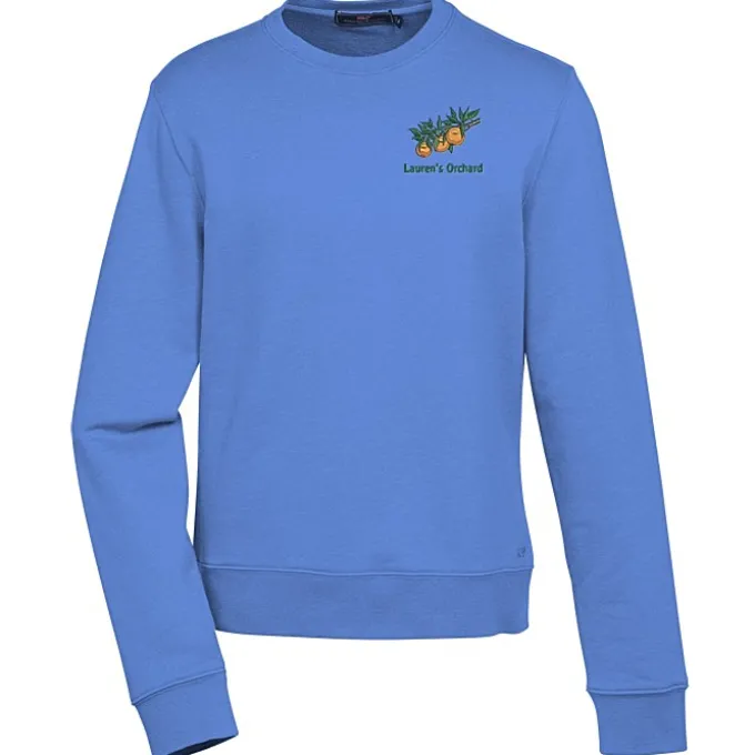 Vineyard Vines Garment-Dyed Crew Sweatshirt - Men's